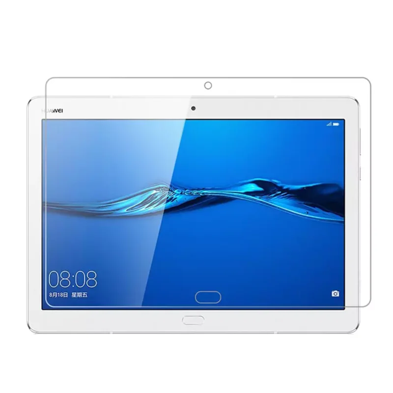 9H Tempered Glass Screen Protector For Huawei MediaPad M3 Lite 8 8.0 / M3 Lite 10 10.1 / M3 8.4 Tablet HD Clear Protective Film