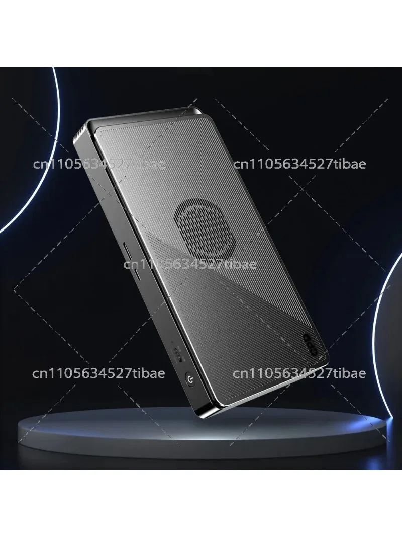 2024 G1 AMD Radeon RX 7600M XT Mobile Graphics Card — 8GB GDDR6, Oculink, USB4, Thunderbolt 4 Compact Expansion