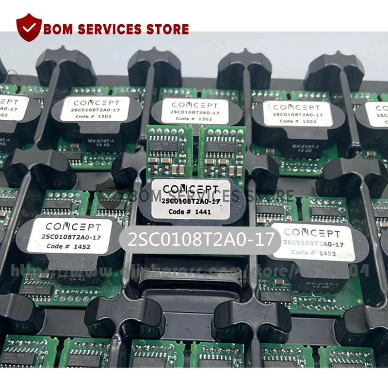 2SC0108T2A0-17 2SC0108T2G0-17 2SC0435T2A0-17  2SC0435T2G1-17  Original Driver Board