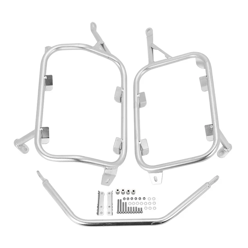 For BMW F900GS F 900 GS F900 GS 2024 2025 Motorcycle Luggage Rack Tail Box Saddlebag Panniers Side Rack Luggage Accessories