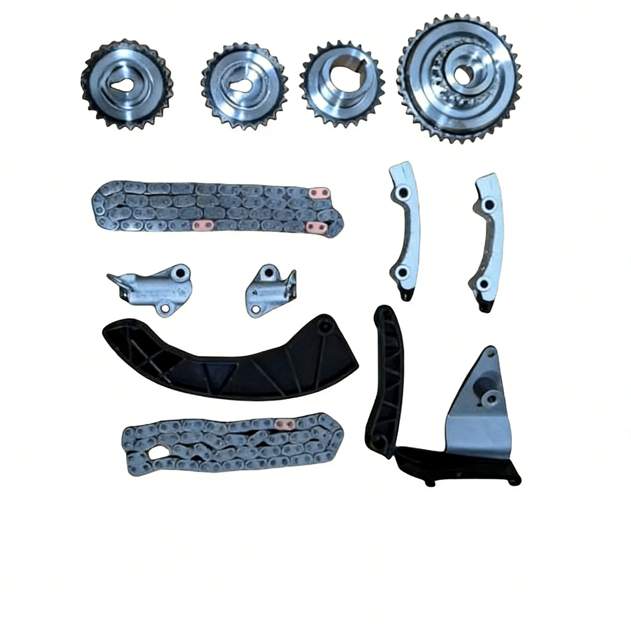 Kit de Corrente de Sincronizaç - Chain Sprocket Set avaliação e preço