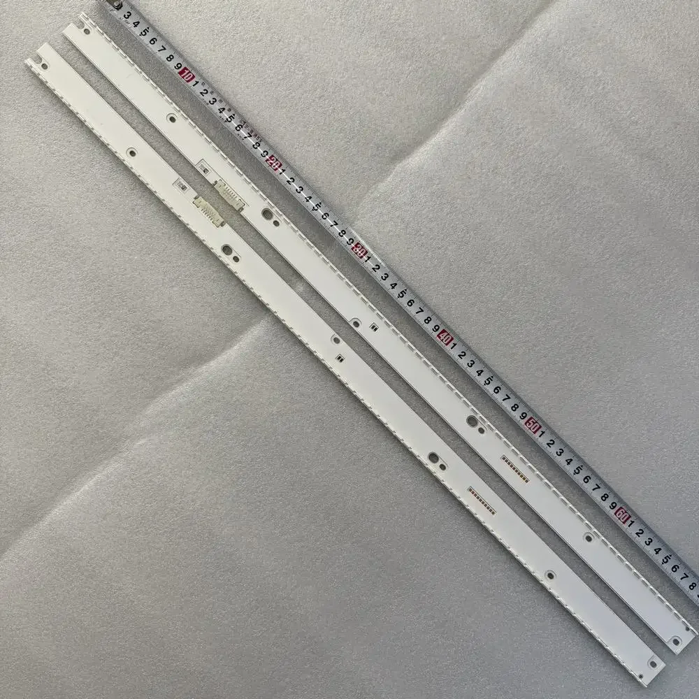 Striscia di retroilluminazione a LED per Samsung UE65MU6650U UE65MU6650S UE65MU6645U UE65MU6642U UE65MU6640S UE65MU6509U UE65MU6505U UE65MU6502U
