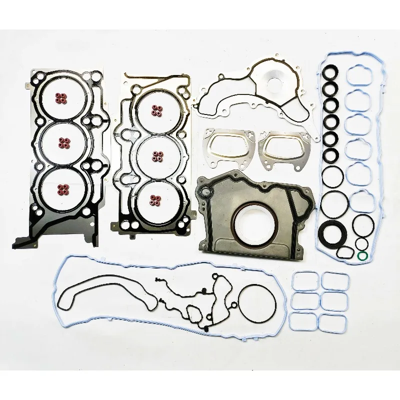

Overhaul Gasket Set Cylinder Head Gasket Kit for Jeep Wrangler 3.6 68297850-AC G