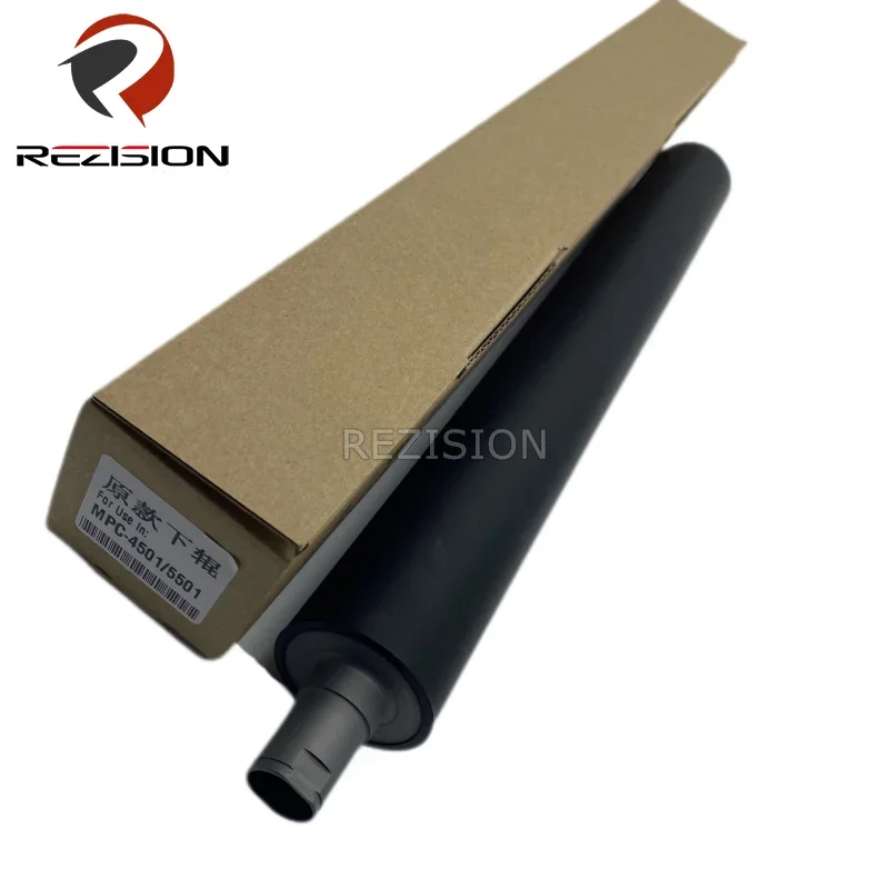 

Оригинальный новый прижимной ролик для Ricoh MP C5501 C4501 C5000 C4000, нижний ролик фьюзера, детали копировального аппарата