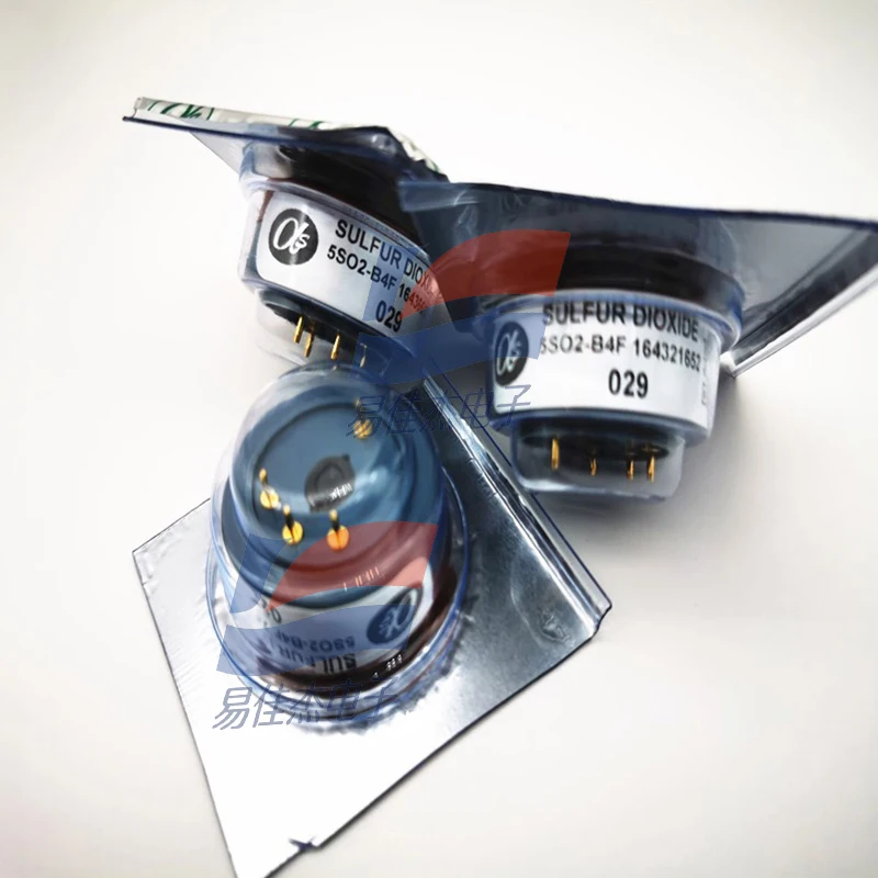 Original 5SO2-B4F High Resolution Sulfur Dioxide Sensor 4-Electrode High Humidity