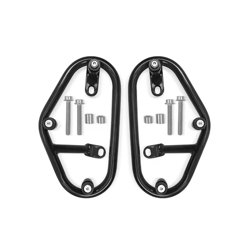 For Triumph Scrambler 400X Scrambler400X Speed ​​400 Speed400 Motorcycle Saddle Bag Support Bar Side Luggage Rack Modified Parts