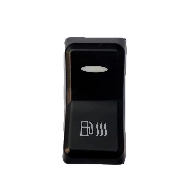 

Top-Quality Fuel Tank Heating Switch (Part No.: 812W25503-6040) - Fits SINOTRUK SITRAK C7H / C5H