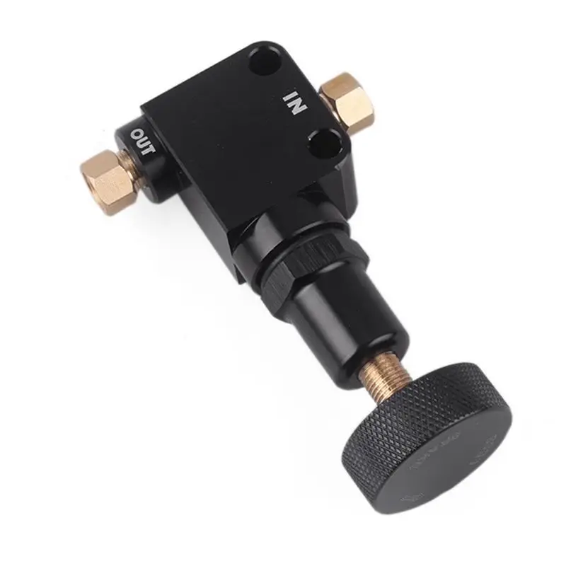 AEA7-Universal Car Modification Parts Brake Proportional Valve Pressure Regulator Brake Distribution Valve New High Quality