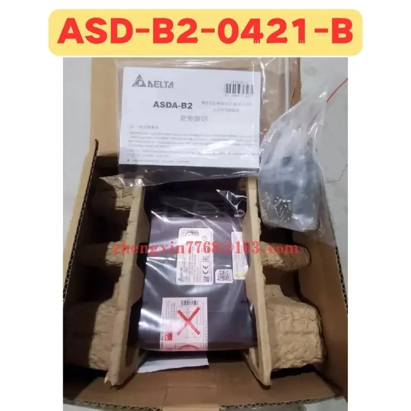 Nuovissimo servoazionamento ASD-B2-0421-B ASD B2 0421 B