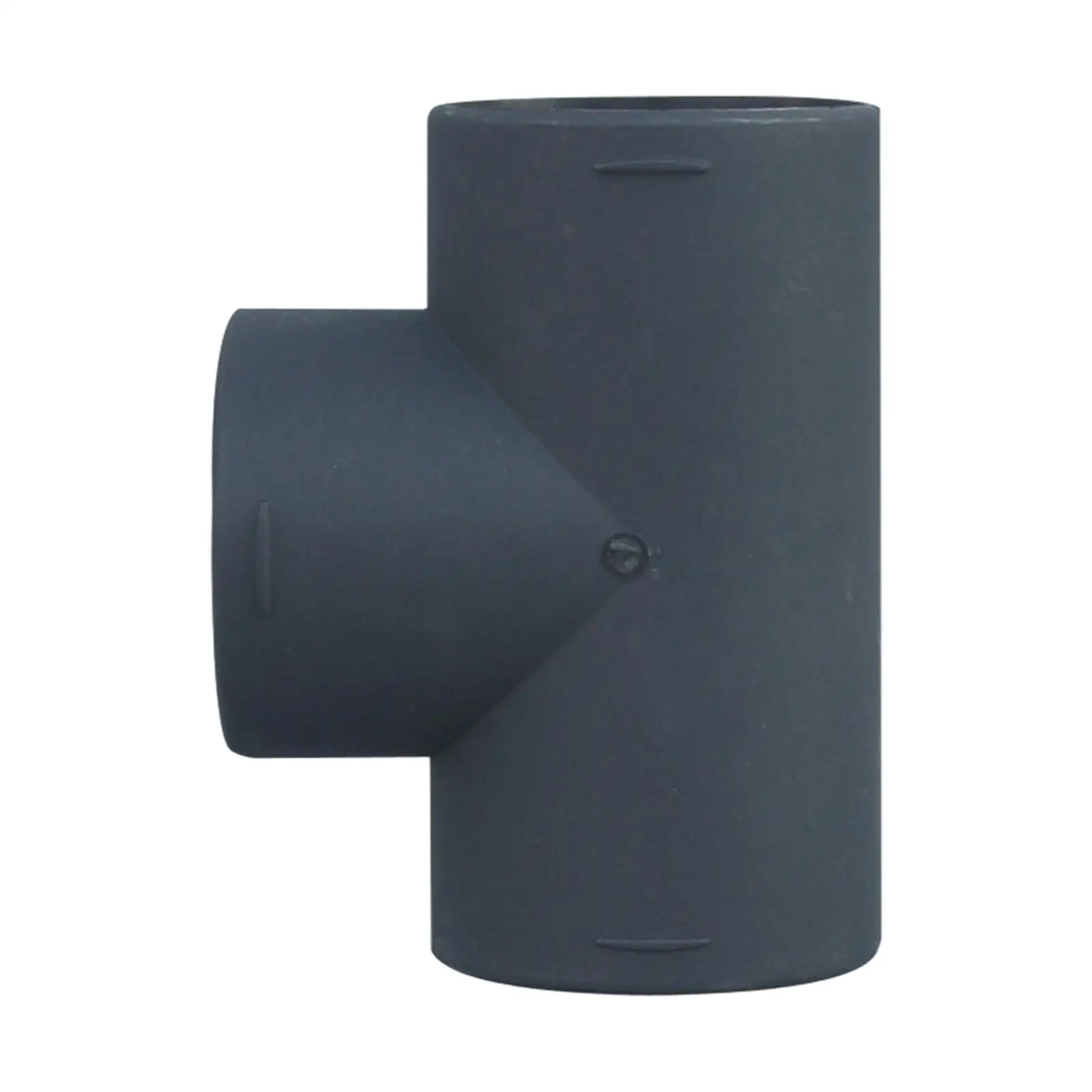 T Air Vent Duct Joiner Car Accessories Premium Durable 75TP Replaces High Performance 75mm for Air Diesel Parking Heater