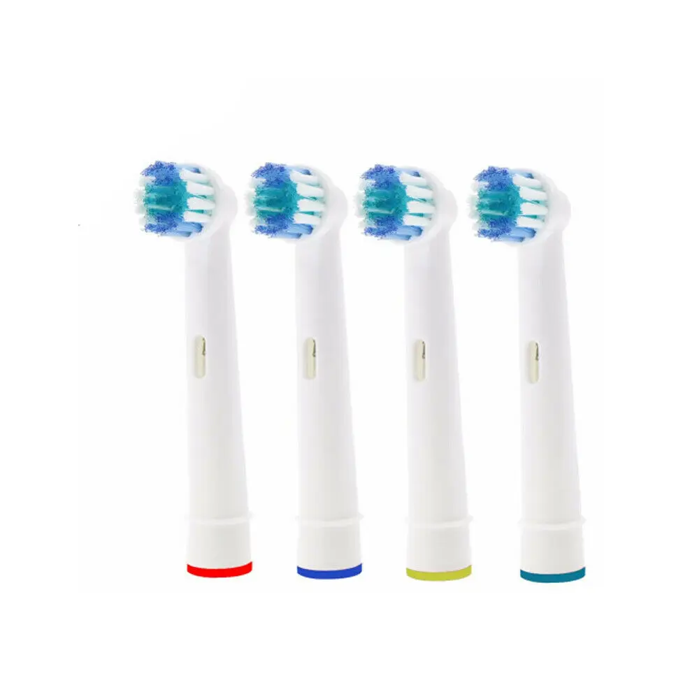 20pcs/4pcs Replacement Toothbrush Electric replacement toothbrush Heads Electric Brush Fit for Oral B Braun Models