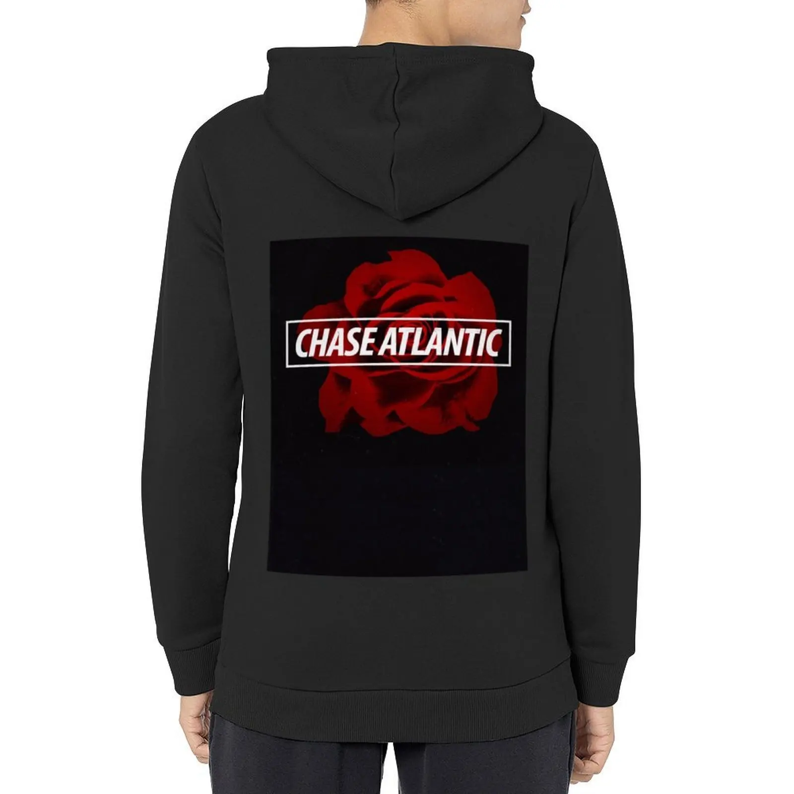 

Chase Atlantic Hoodie mens clothing men's sweat-shirt set autumn new products blouse new hooded tee