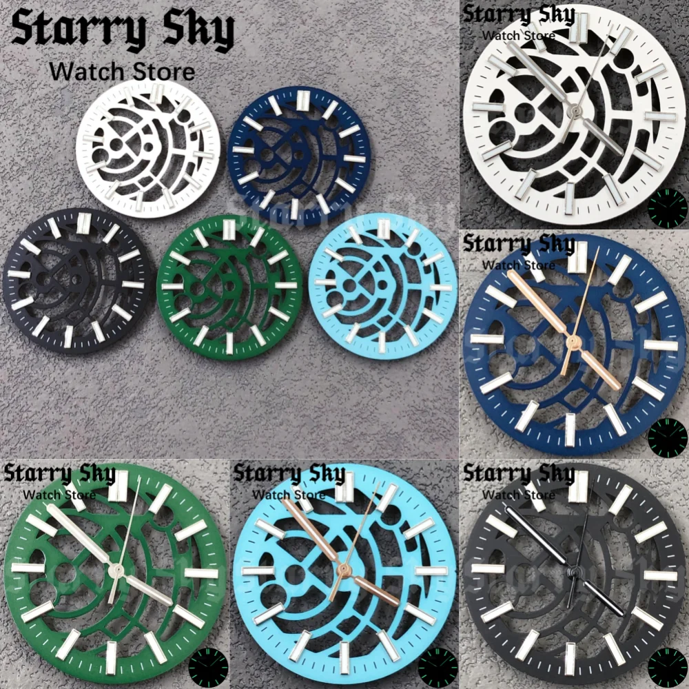 Starry Sky New 31Mm…