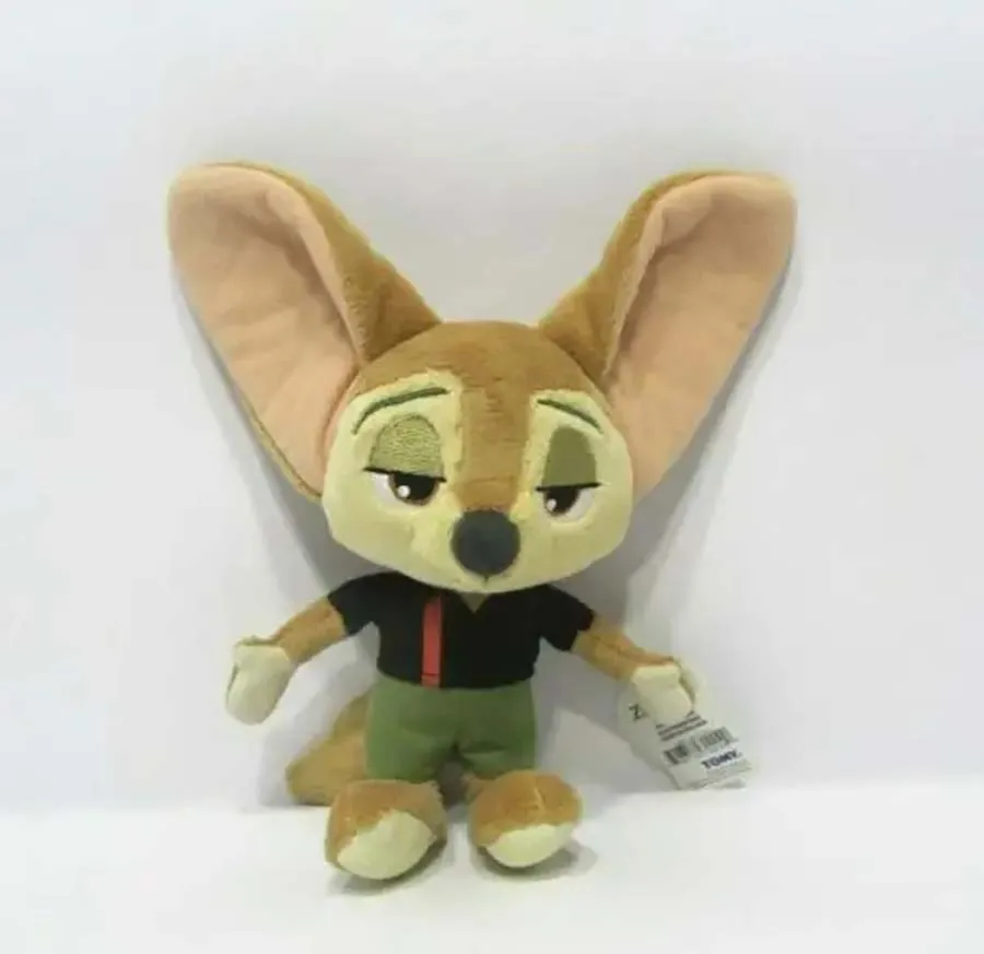 

New Disney Zootopia Finnick Small Plush 20cm