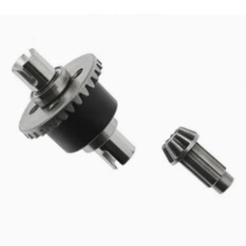 ABJL Metal Differential and Drive Shaft Set for SCY 16101Pro 16102Pro 16103Pro SG116 MAX PRO 1/16 RC Car Upgrade
