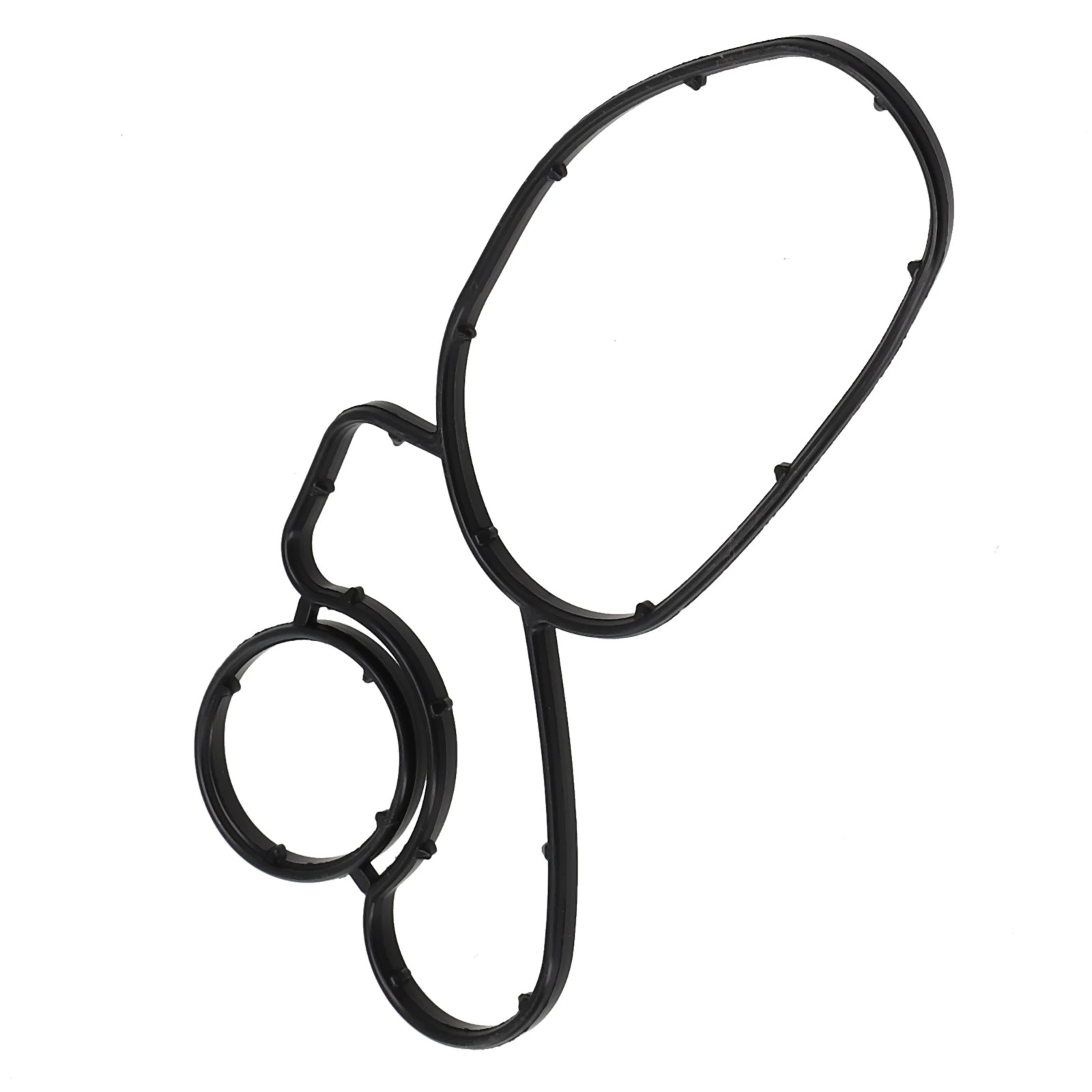 For BMW 3 5 6 7 Series X 3 X 5 Kit Element Seal Gasket 11427788455 + 11427788463 Easy Installation Housing 1kit