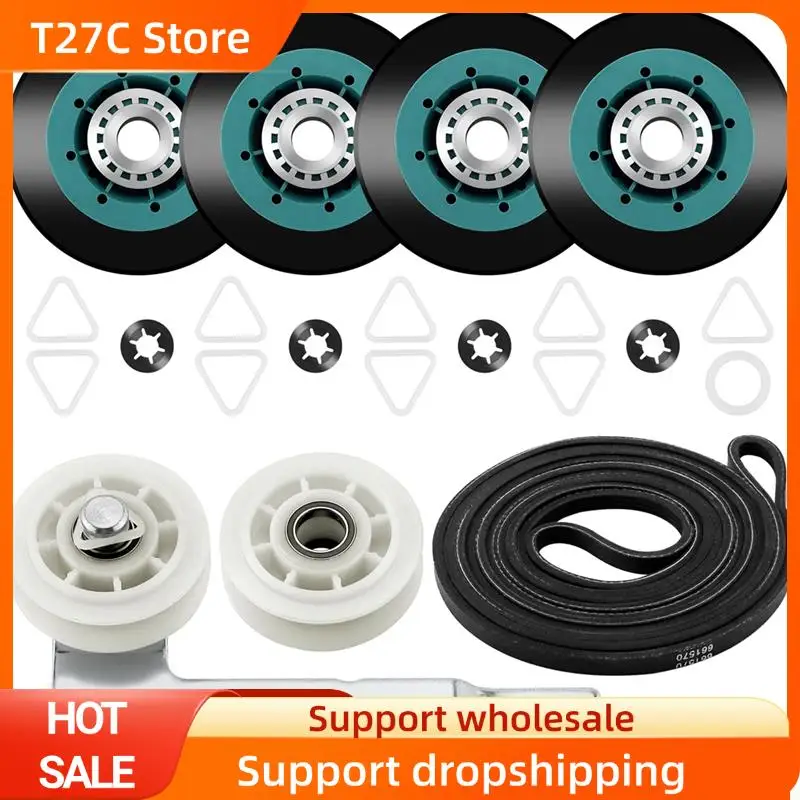 

Ремкомплект сушилки T27C Maytag Bravos XL, детали сушилки MEDB835DW4, для Whirlpool Cabrio Duet