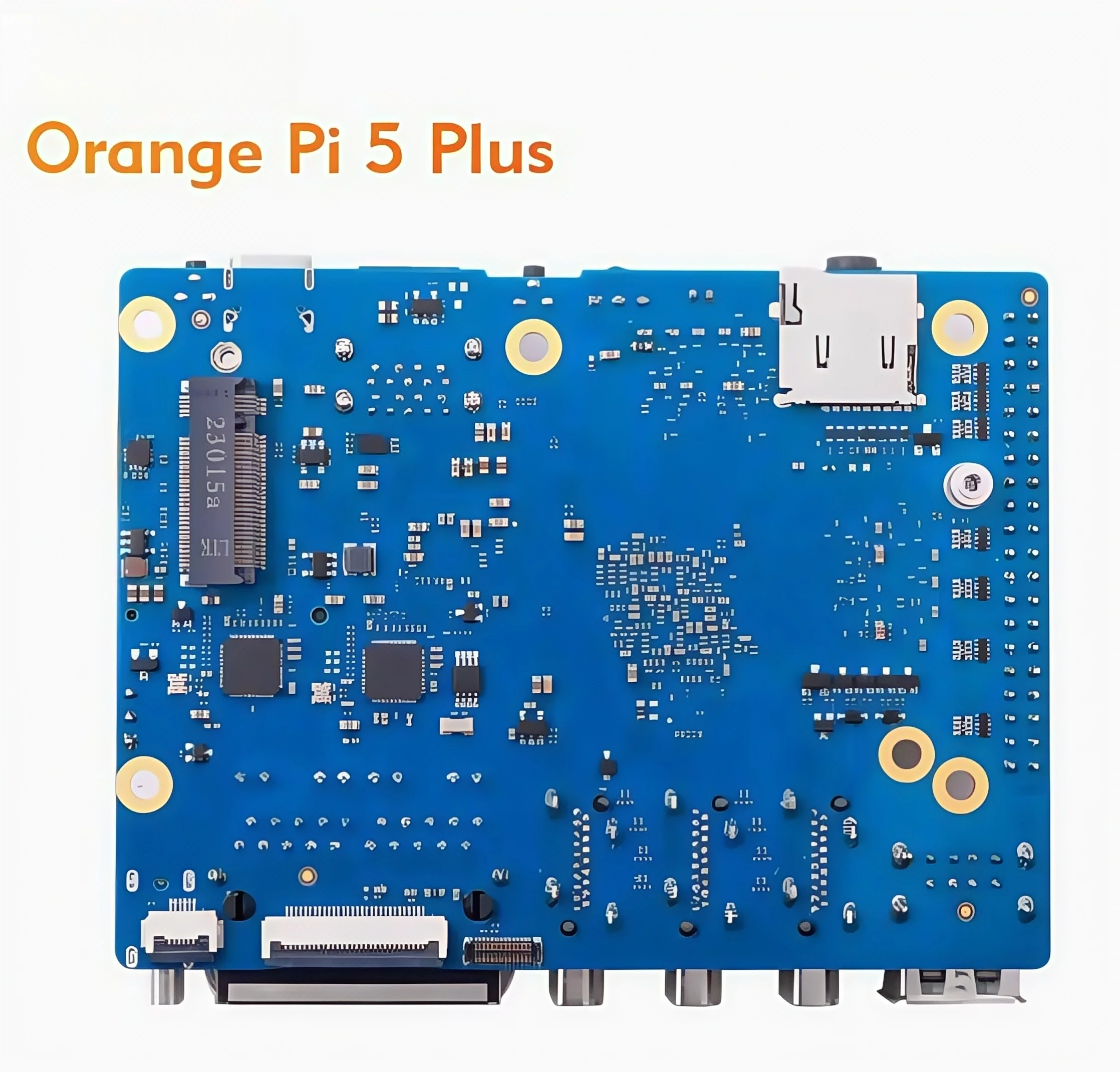 OrangePi 5 PLUS