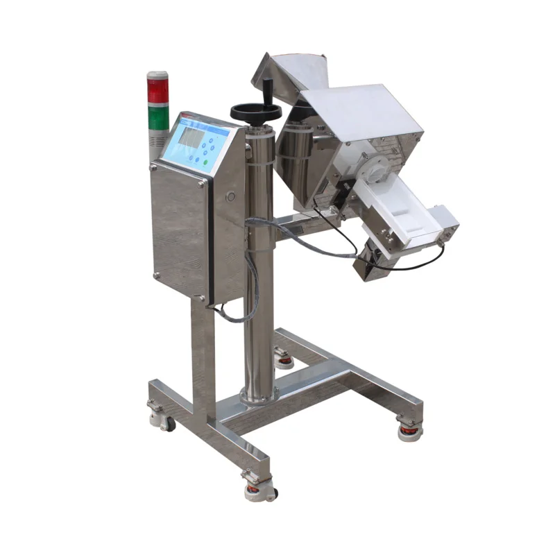 PEC2005G2 COSO New Design Tablet Metal Detector Machine for Capsule