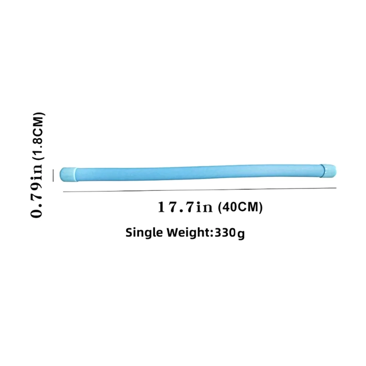 

【Новый пользовательский купон!】Новый дизайн, браслет с подшипником веса, можно сгибаться на складе, для тренировок, для плавания, йоги, бега, синий