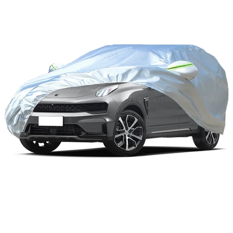 For LYNK&CO 05 Car Cover Outdoor Protection Covers Snow Sunshade Waterproof Dustproof Exterior UV Car Accessories
