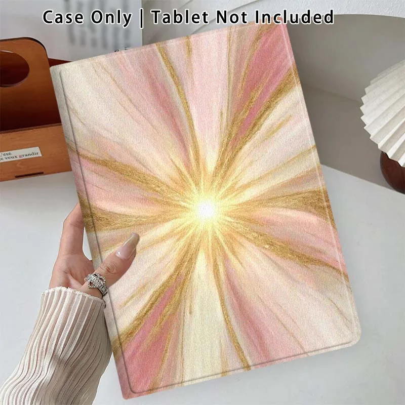 

Sun Art Design For Lenovo Xiaoxin Pad Pro Tab M10 K10 Plus 3rd Y700 Gen 11 11.2 11.5 12.7 8.8 Inch Tablet Case