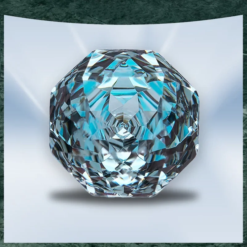 

Hot Sell Cubic Zirconia Special Rose Cut Bozi Soda Color Gemstone Bead Wholesale and Retail for Diy Ring Necklace Earrings Main