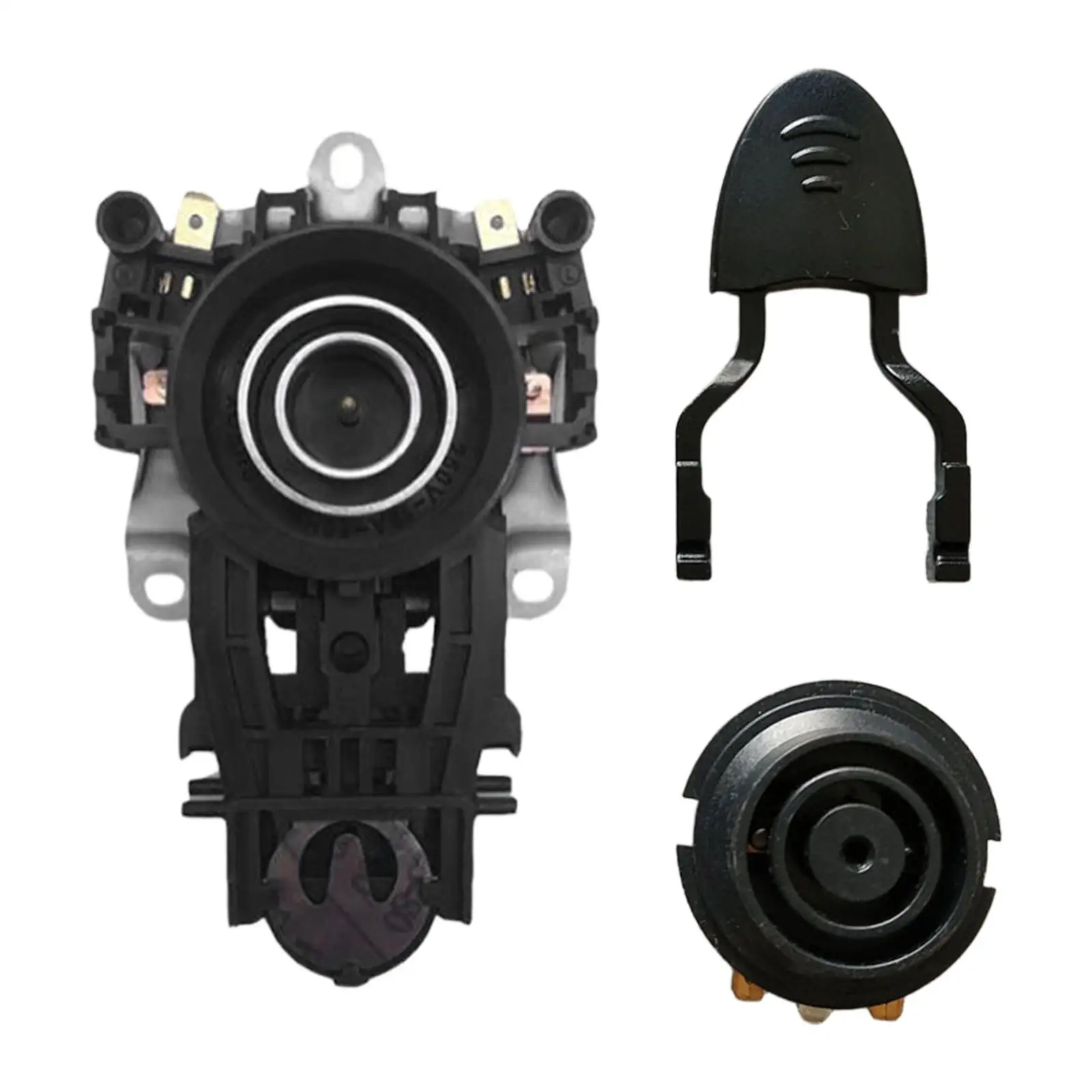 Electric Kettle Thermostat Coupler Fitments Repair Part for Transformers Air Conditioning Washing Machine Heating Appliance Fan
