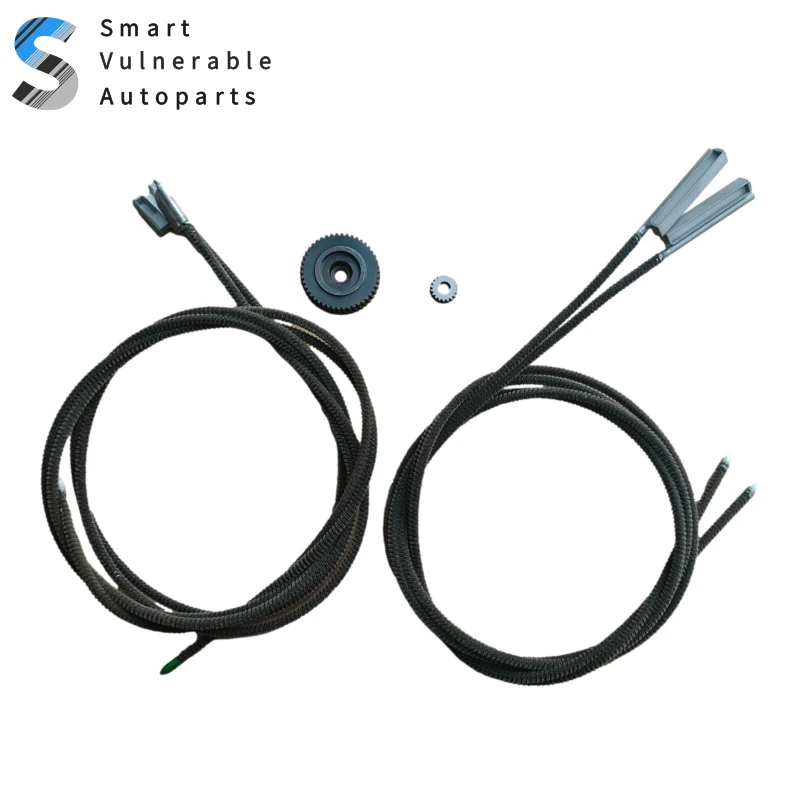 SVA004 repair kit fit for Volkswagen EOS convertible sunroof gear sunroof soft shaft sunshade cable