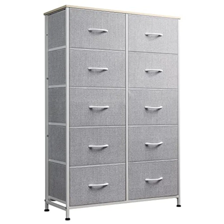 Tall Dresser For Be…