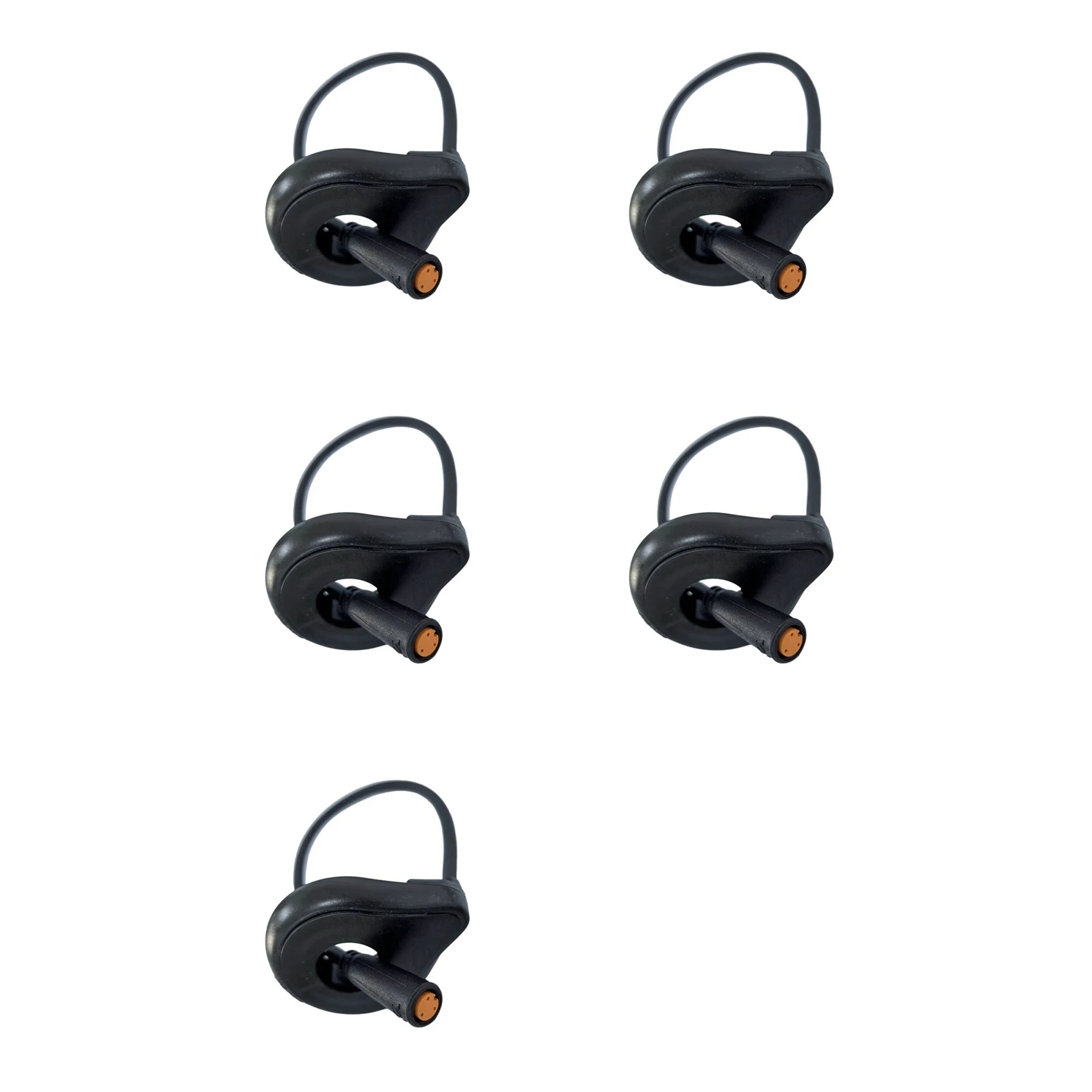 5X Pedal Assist Sensor With Waterproof Connector Install Cable For OUXI V20 E-BIKE Magnet Assist Sensor