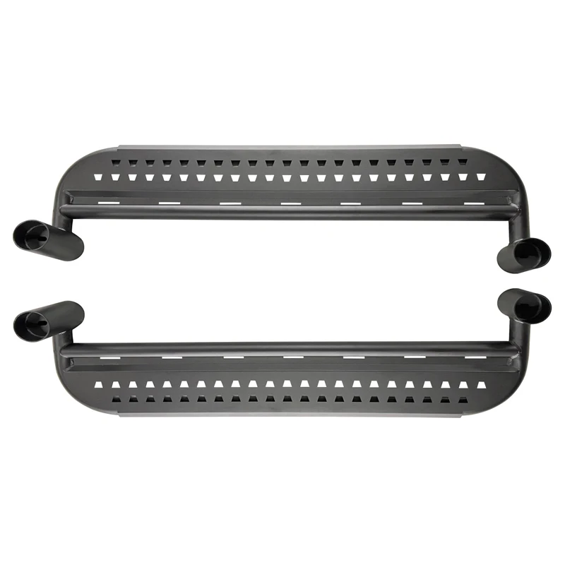 Steel Car Runnung Board Jimny Car Side Steps for Suzuki Jimny 5Door JC74