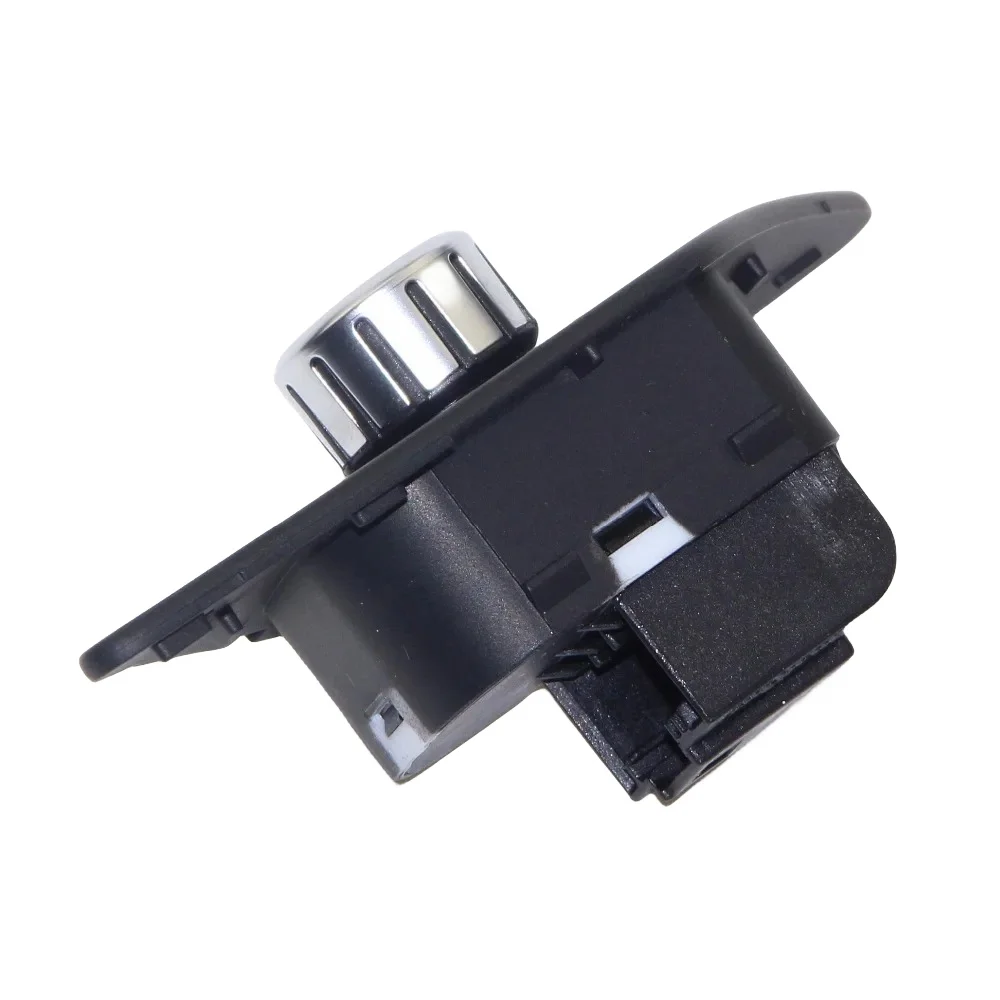 OEM CAR Accessories Chrome Side Mirror Adjust Switch Knob 16D 959 565 A 16D959565A FOR VW jetta MK6