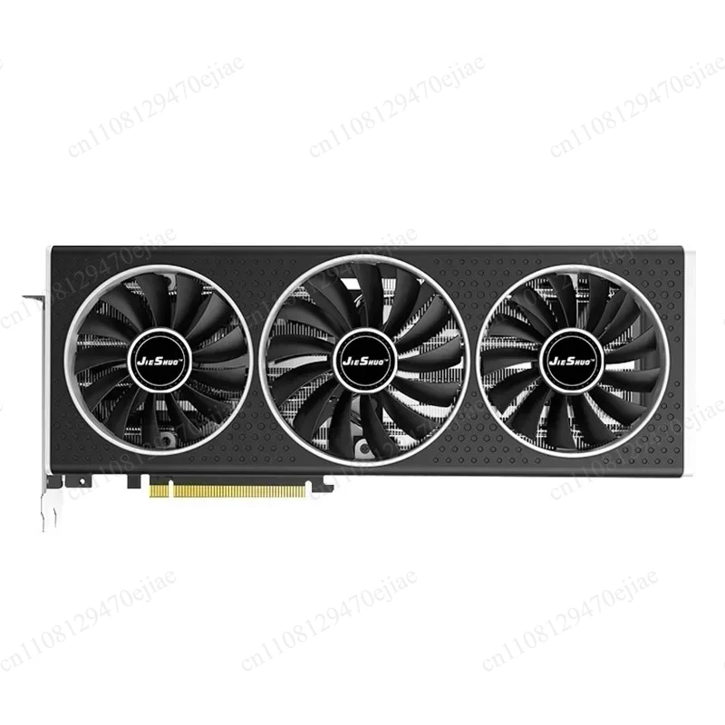 Tarjeta Gráfica para Juegos XFX RX 6700 XT de 12 GB GDDR6 Usada, Tarjeta Gráfica AMD Radeon RX6700XT para PC de Escritorio de Segunda Mano