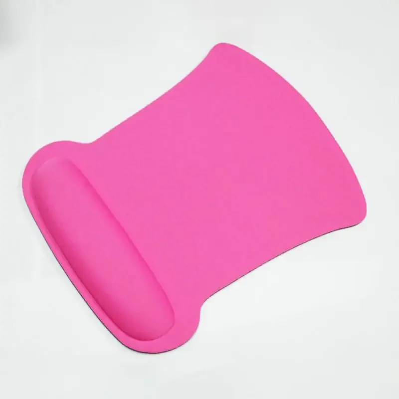 Nuovo tappetino per mouse con tastiera, mouse, PC, laptop, con polso, notebook, protezione ambientale, tappetino per mouse con braccialetto in EVA