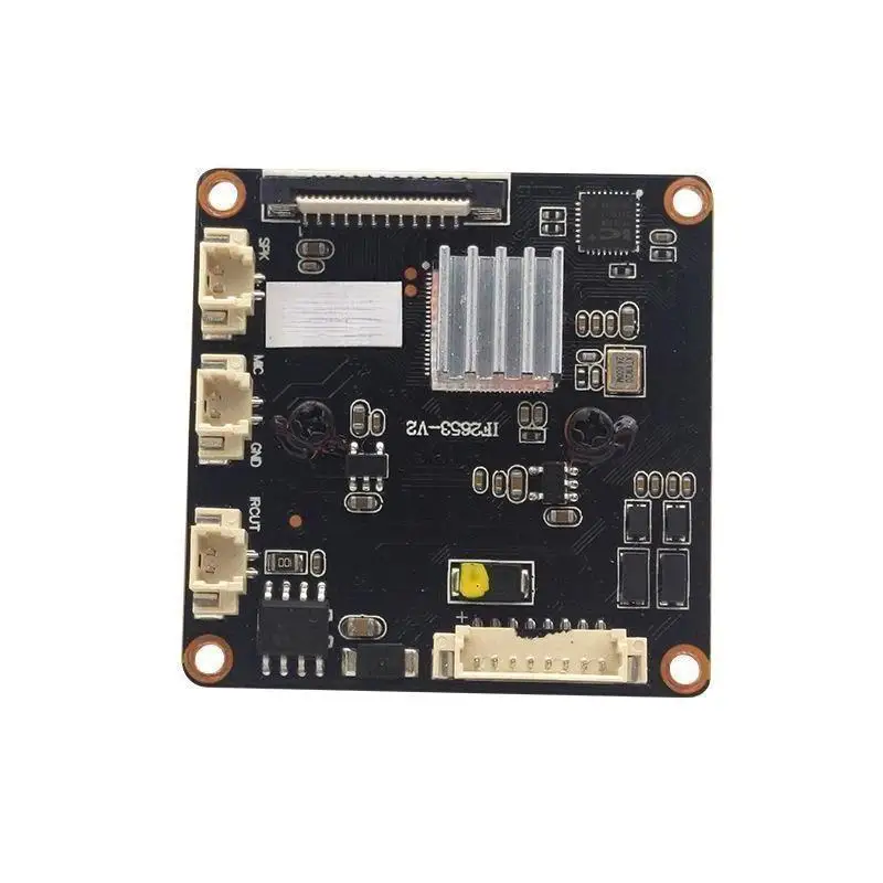 بو إيثرنت ميناء 2 مليون HD 1080P واسعة ديناميكية زاوية واسعة عن بعد نقل التناظرية وحدة الكاميرا