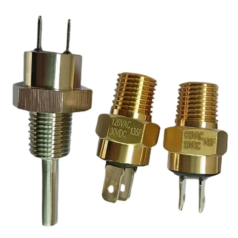 ABCA-High Limit Switch(42001-0063S) And Heater Thermistor(42001-0053S) Stack Flue Sensor(42002-0024S) For Pentair Heaters