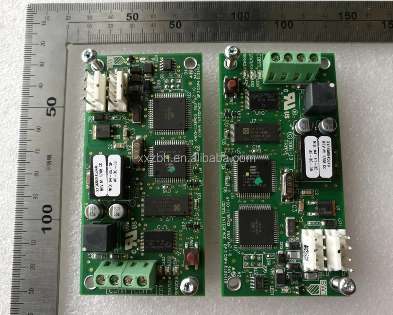 Modulo di interfaccia Trane COMM5 di vendita calda MOD02418 X13650845040 Materiale in acciaio inossidabile