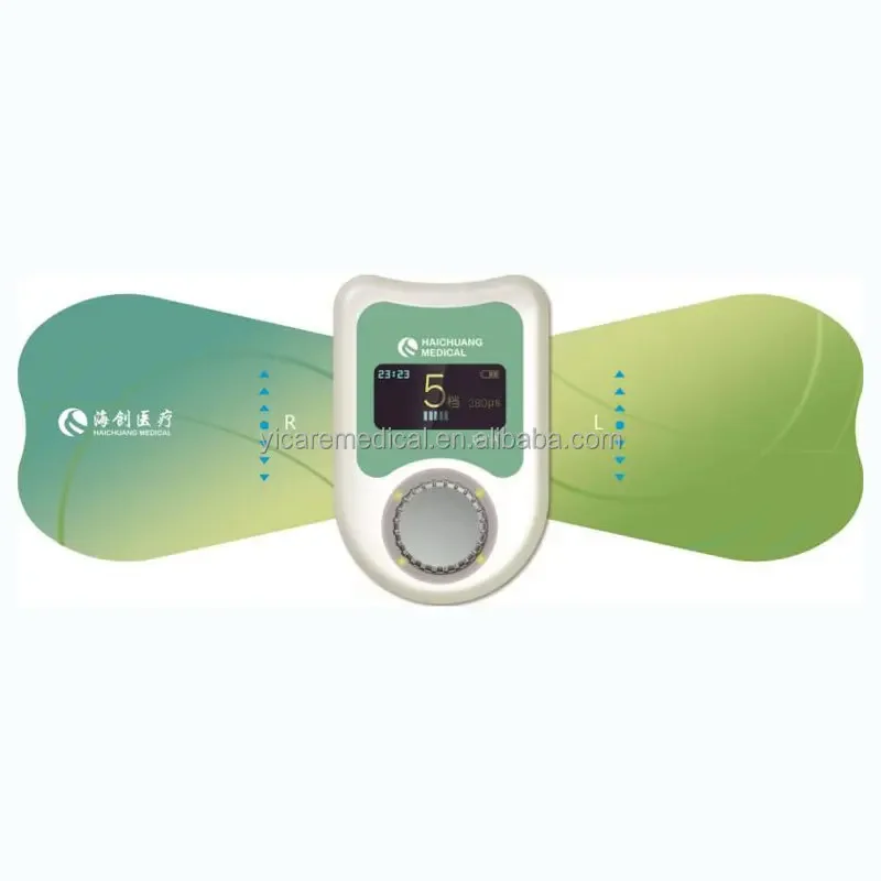 Homeuse Physiotherapy equipment release pressure pain Neuromuscular  electrical stimulator