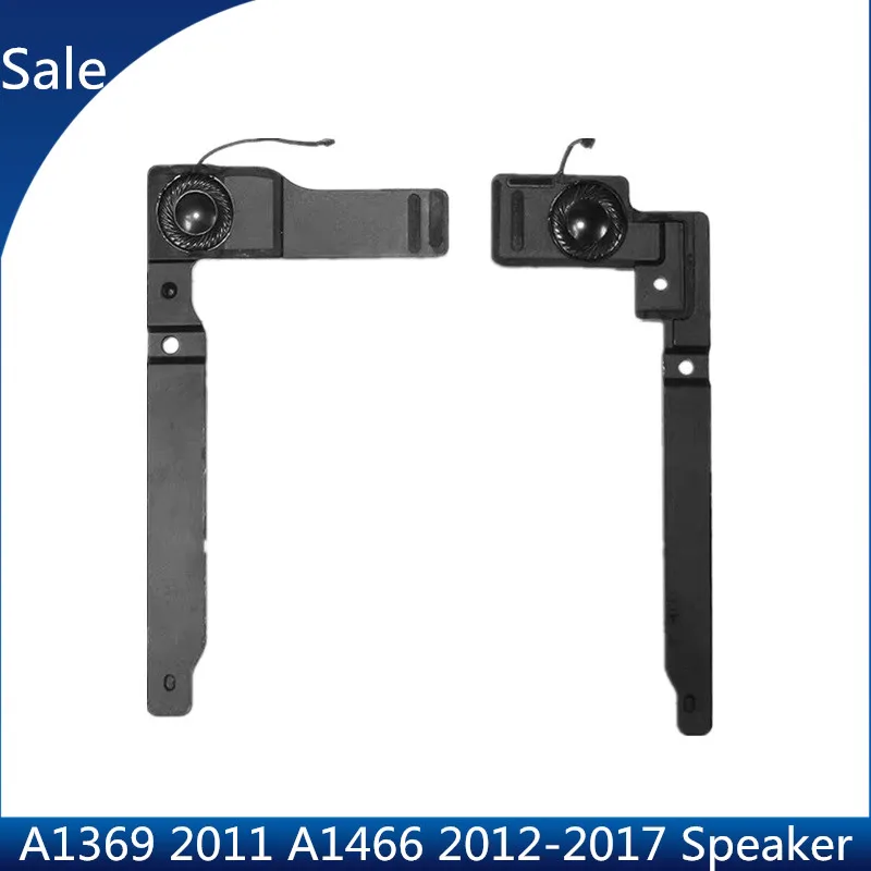 Promotion A1369 A1466 2011 2012 2013 2014 2015 2017 Year Left + Right Speaker Internal Set For MacBook Air 13