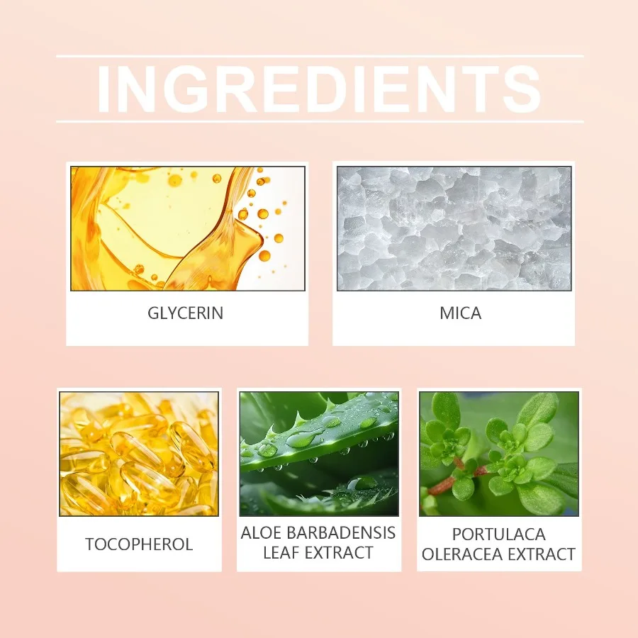 Eelhope Quicksand High Disc Party Dance Makeup Brightening Face Shine 3d Contouring Highlights