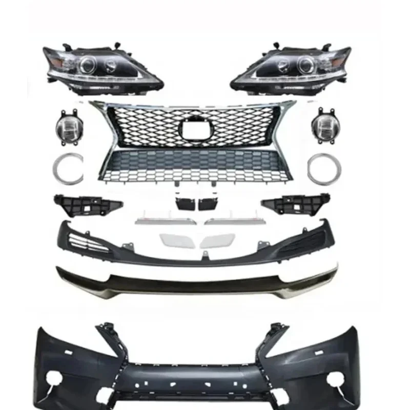 

Car Bumper Auto Car Body Kit for Lexus RX 2009-2015