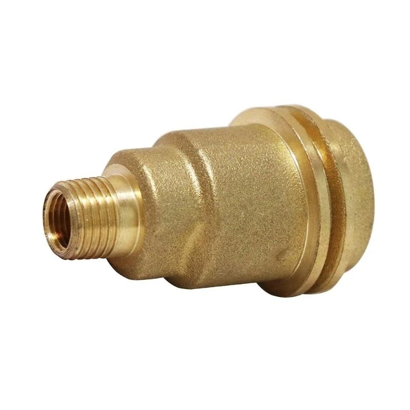  Industrial Brass Gas Hose Fitting Quick Attaches Designs Adapter for Fuels Systems