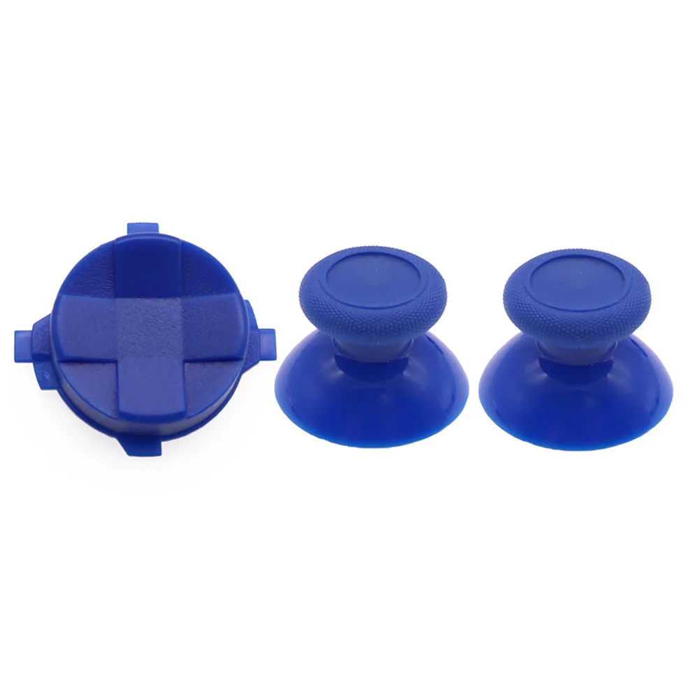 For Xbox Series X S Controller Cross Direction Keys D-Pad Button 3d Analog Thumb Sticks Grip Joystick Cap ThumbSticks Cover