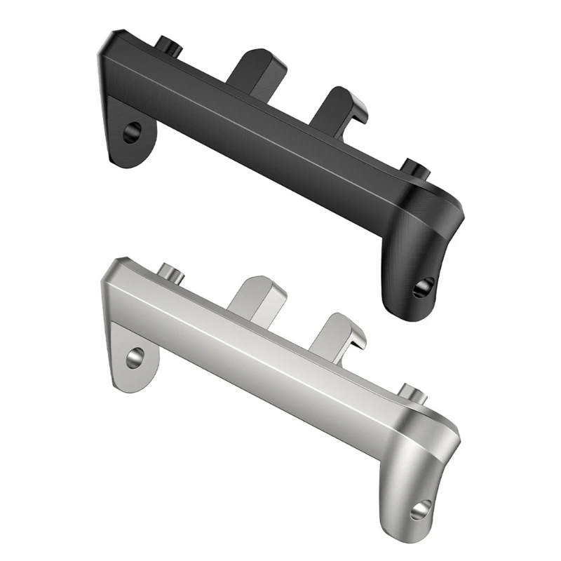 R91A นาฬิกาสายรัดอะแดปเตอร์เปลี่ยนนาฬิกาตัวเชื่อมต่ออุปกรณ์เสริมสำหรับ Fit 3 18 มม.นาฬิกาสร้อยข้อมือ Link ATTACHMENT