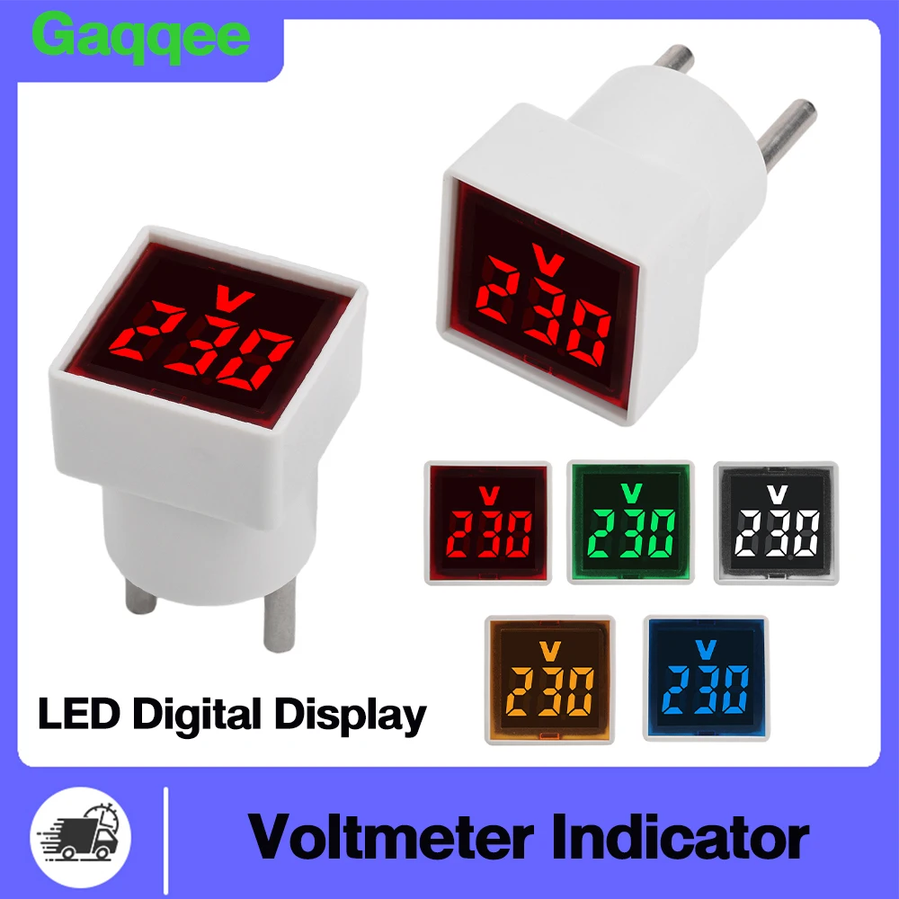 Ac 220V 50~500V Vol…