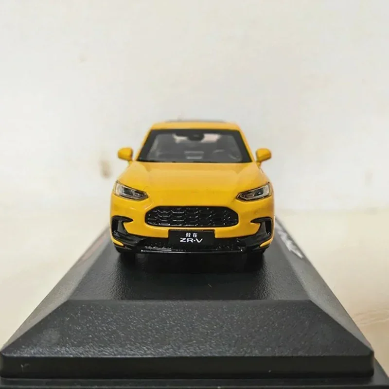 

1/43 Diecast NEW ZR-V ZRV SUV Metal Model Car Ornaments Kids Toys Gifts Hobby Display Original Box Collection