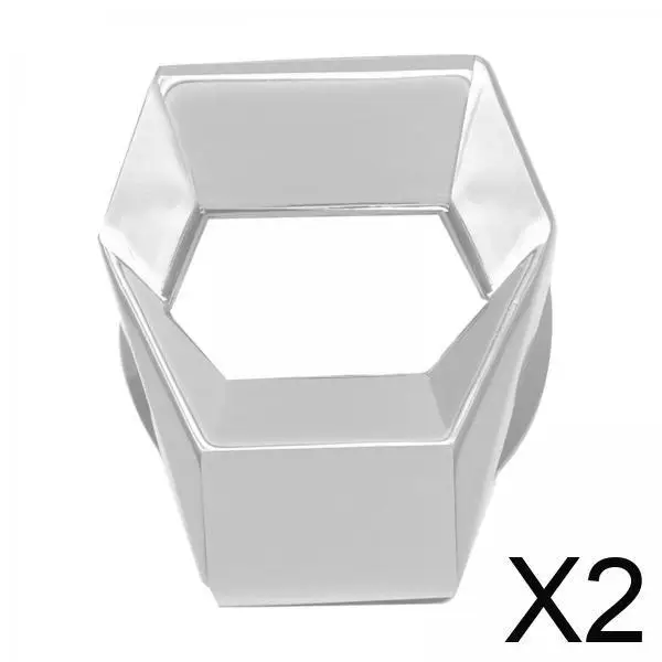 

Engine Start Stop Button Protective Cover Alloy Scratch Resistant Car Interior Decorative Spare Part