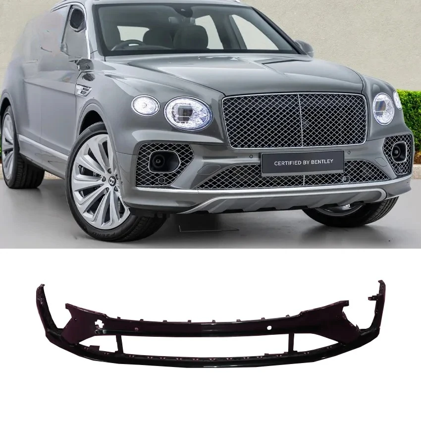 For 2021 Bentley FlyingSpur Front Bumper 36A807093P