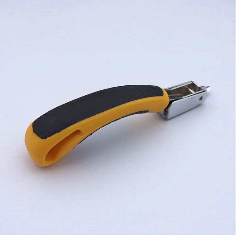 Handheld Staple Remover Stapler Binding Tool Metal Nail Pull Out Extractor School Office Stationery